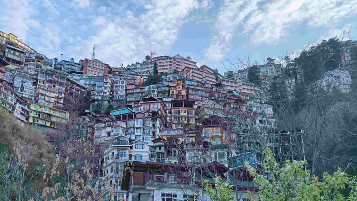 SOLAR VILLAGE SHIMLA