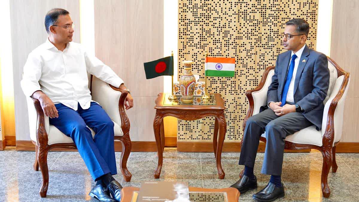 ETV Bharat News - Politics - News Image