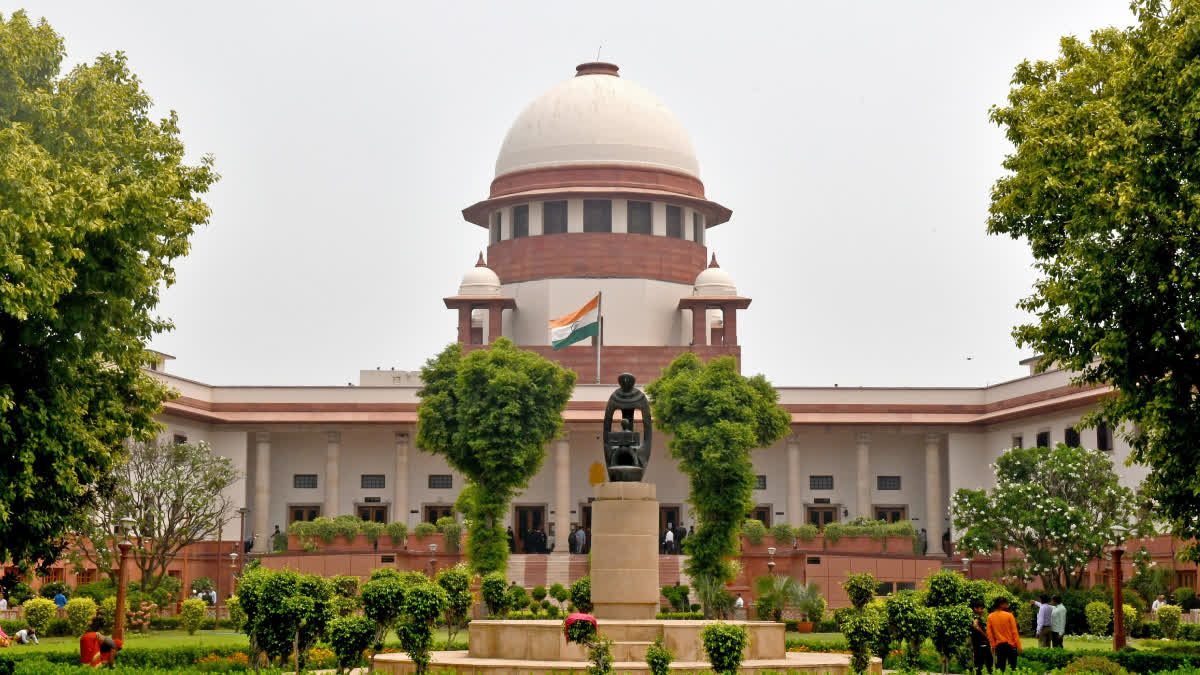 ETV Bharat News - Politics - News Image