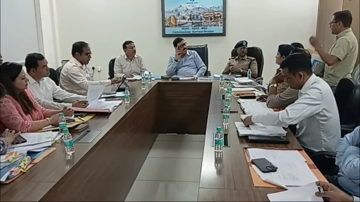 (No Direct Police Intervention in Land)