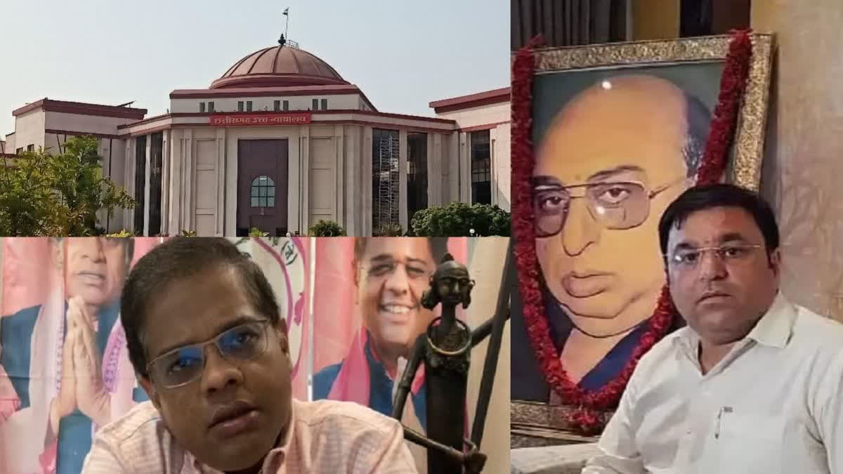 High Court sentences Amit Jogi to life imprisonment in 2003 NCP leader murder case