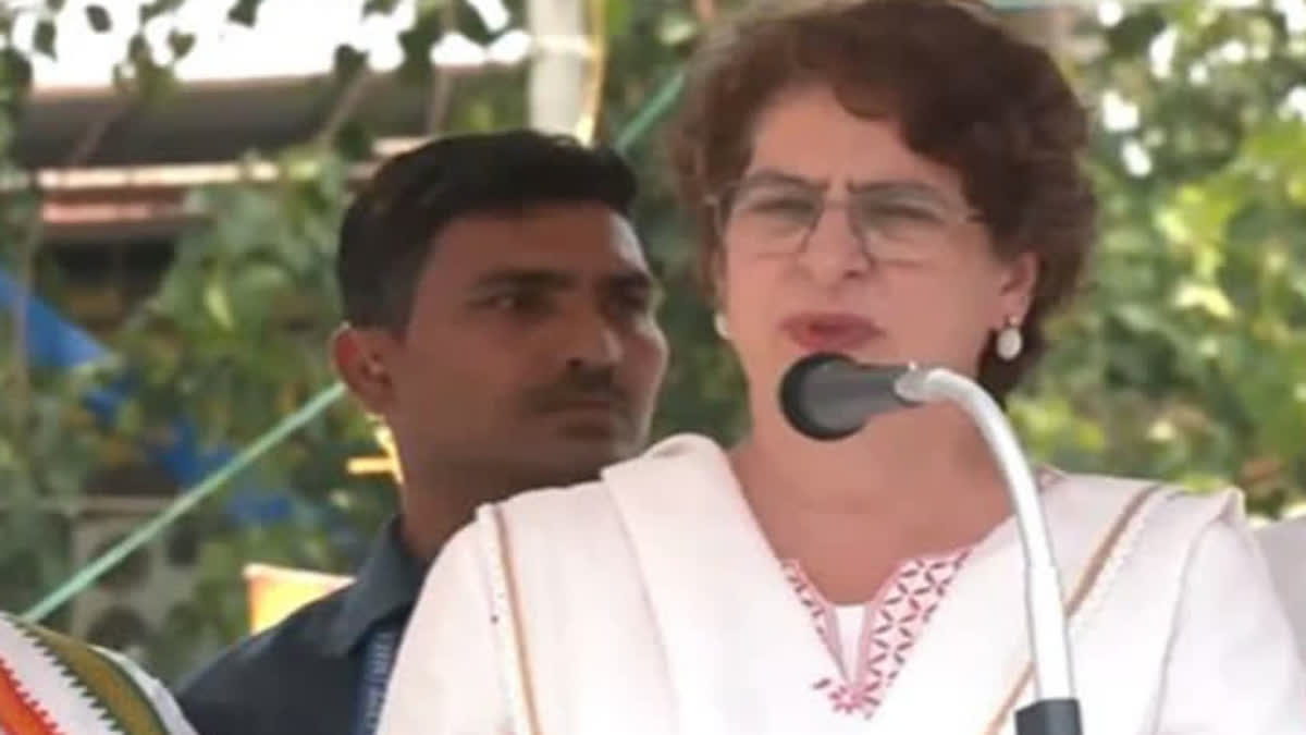 ETV Bharat News - Politics - News Image