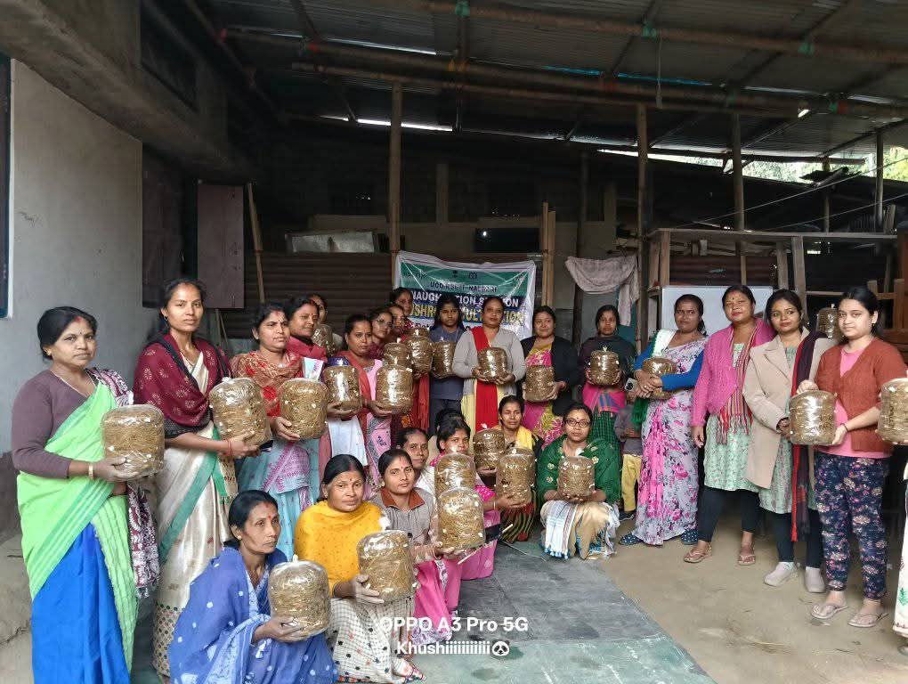 Fun In Fungus: Uttar Pradesh's Nisha Niranjan Builds Mushroom Empire Of Rs 15 Crore, Empowers 10,000 Farmers