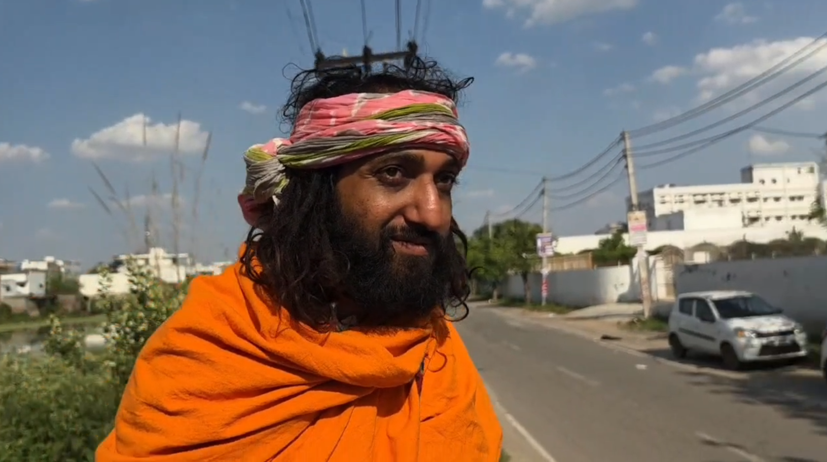 ಐಐಟಿ ಬಾಬಾ ಅಭಯ್ ಸಿಂಗ್