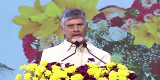 CM CHANDRABABU LIVE