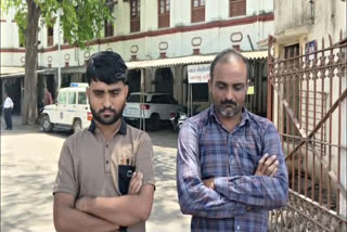 સગીરાનું અપહરણ કરવાના મામલે 2 ઈસમો જેલ હવાલે