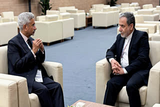 West Asia Crisis EAM Jaishankar Speaks To Iran Qatar UAE Counterparts As War Situation Continues To Escalate
