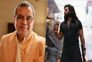 Paresh Rawal's reaction on Dhurandhar