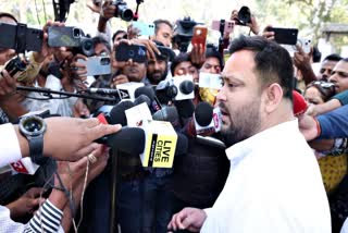 Tejashwi Yadav