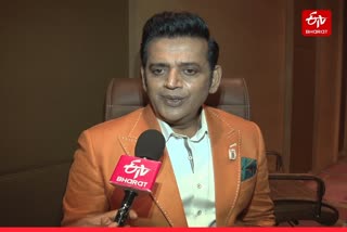 सांसद और एक्टर रवि किशन ने ईटीवी भारत से की बात.