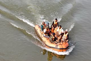 District administration appeals against swimming