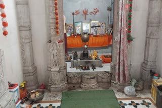 SHEOPUR SHIVA TEMPLE