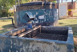 Several villages have remained unscathed from the LPG shortage that has gripped the nation since the outbreak of hostilities in West Asia. One such village is Pyarewala village Panchkula district of Haryana where, a biogas plant installed around a year ago has proven to be a lifesaver for 30 families.   Village sarpanch, Ravinder Chaudhary