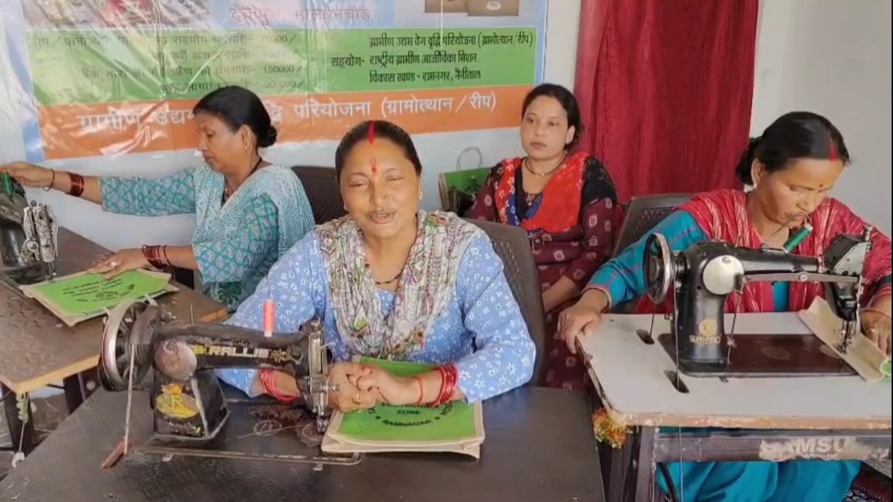 Policy For Prosperity: Mandatory Jute Bags For Tourists Near Corbett Boost Women’s Livelihood In Ramnagar
