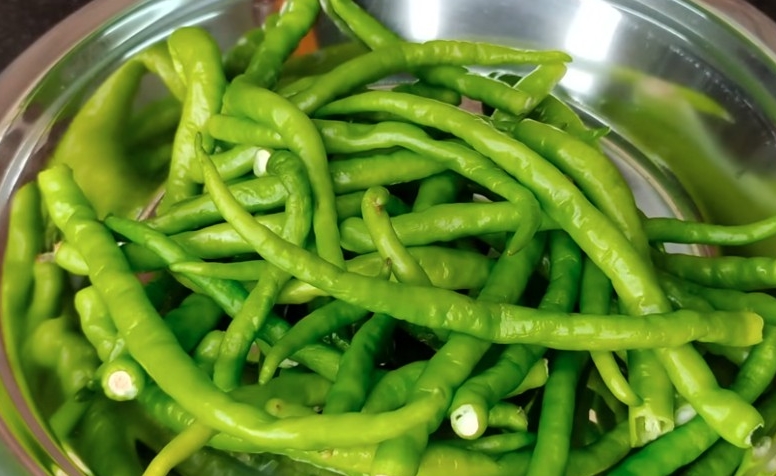 mango_pickle_recipe_in_telugu