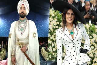 BOLLYWOOD CELEB MET GALA LOOK 2025