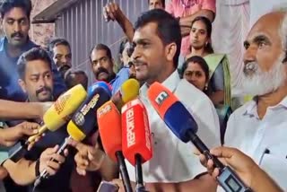 MLA A RAJA  Raja Deserves Reservation  SC Verdict On MLA Raja Case  A Raja Reservation