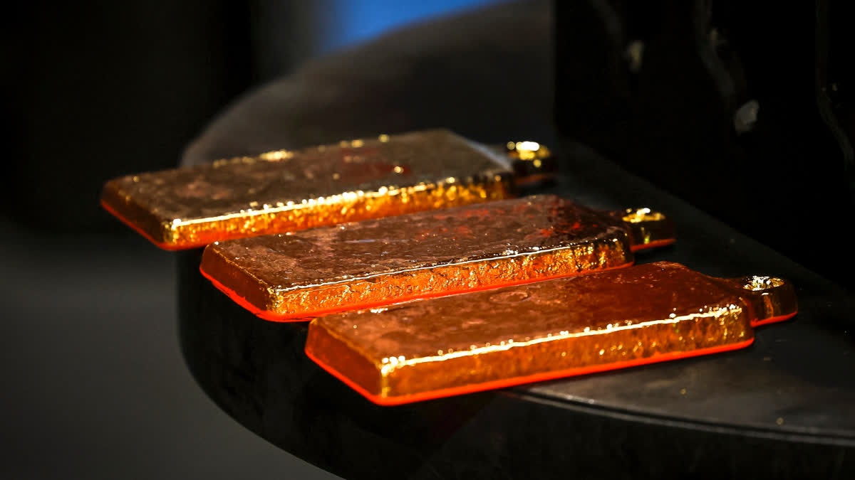 Gold Price Today: Rates Edge Higher In Major Cities, Chennai Records Drop