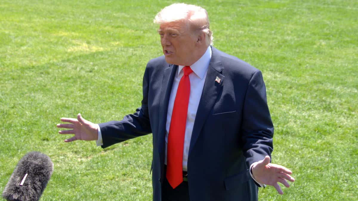 Trump paused Project Freedom