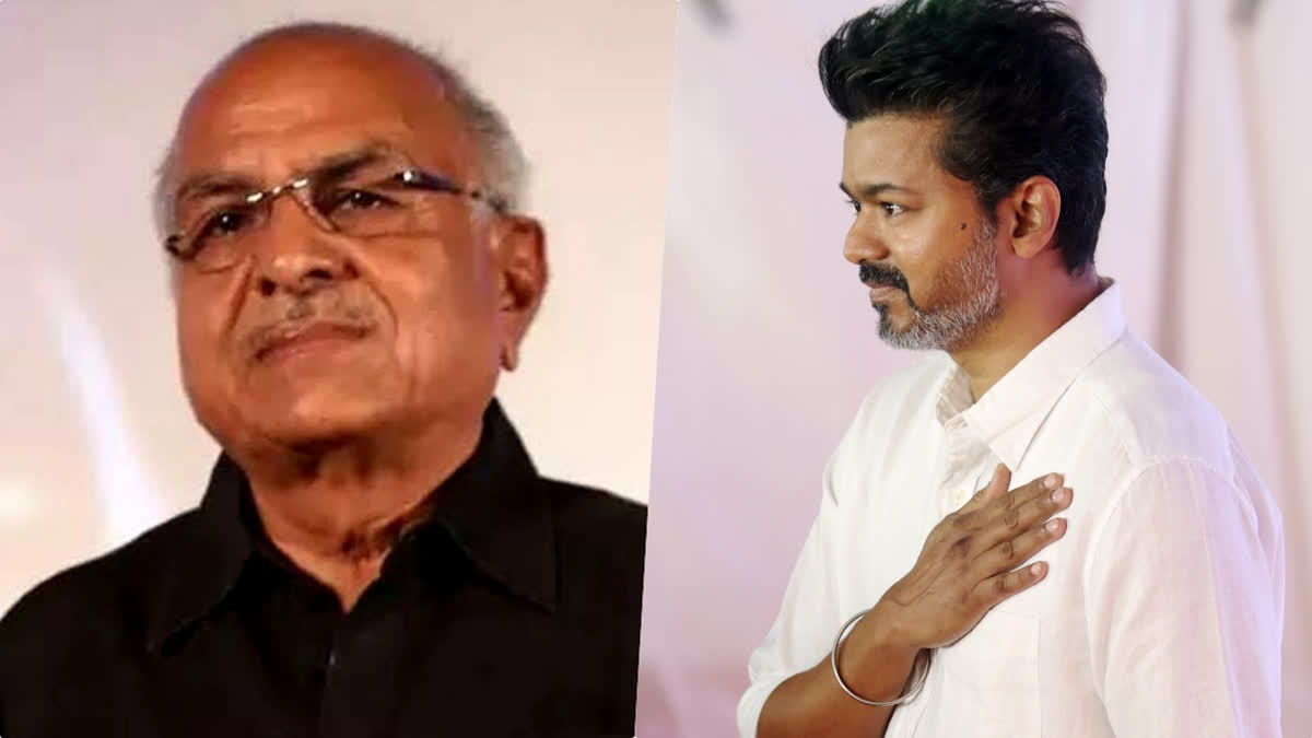 Who Was RB Choudary? Producer Behind Vijay's Six Major Hits Dies In Road Accident