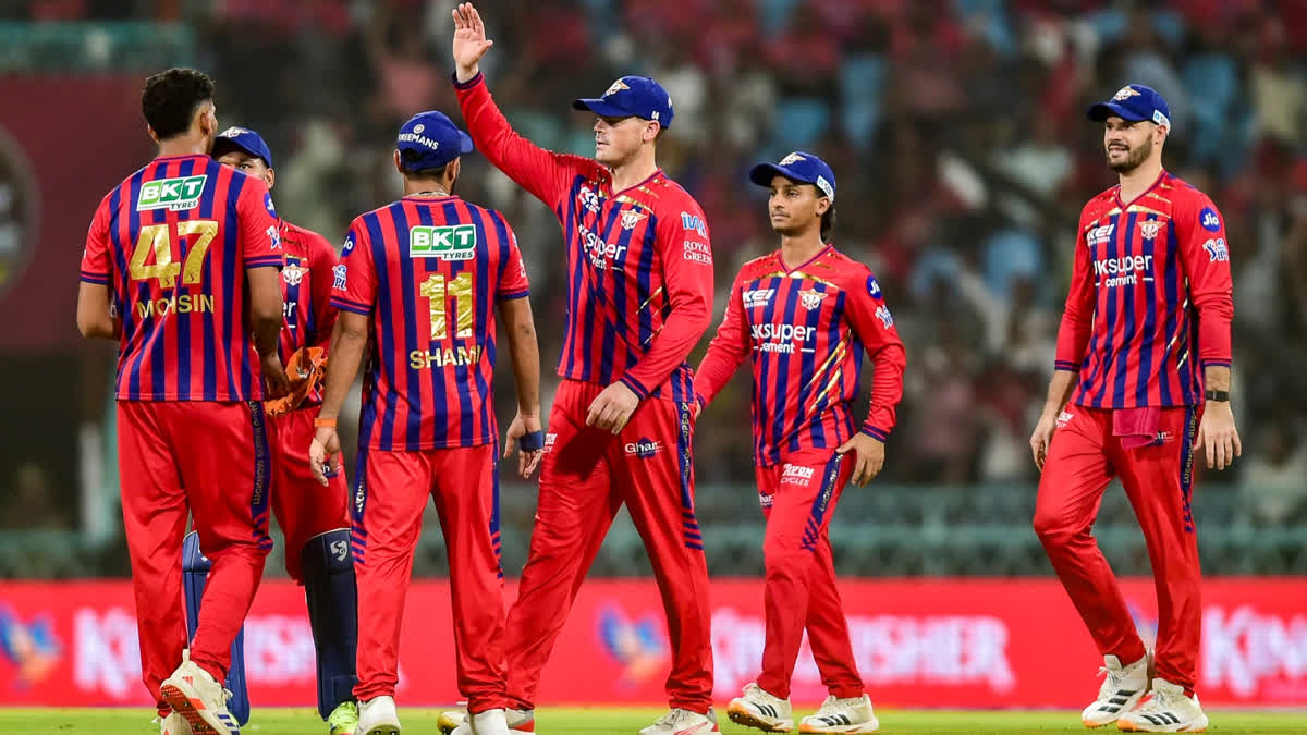 IPL playoffs qualification scenario