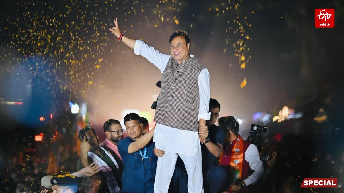 HIMANTA BISWA SARMA