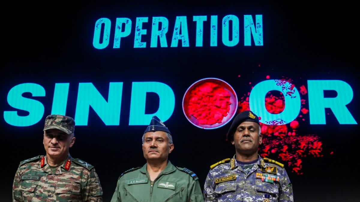 OPERATION SINDOOR ANNIVERSARY
