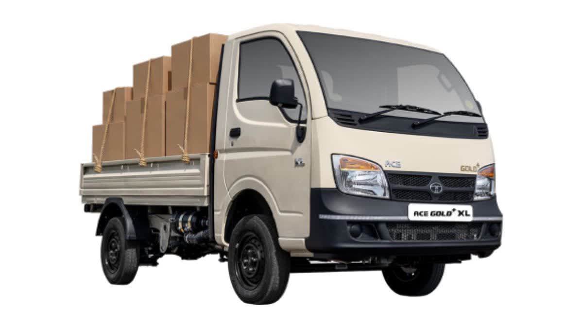 Tata Ace Gold Plus XL Launched in India