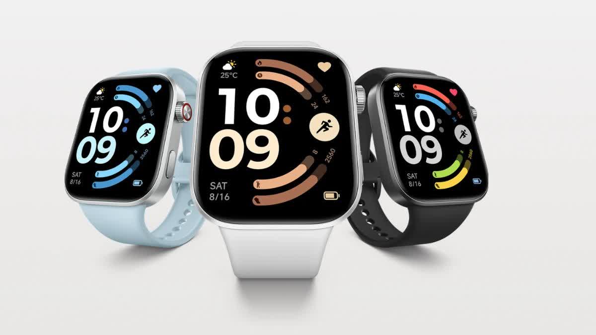 Redmi Watch 6, Redmi Watch 6 Launch