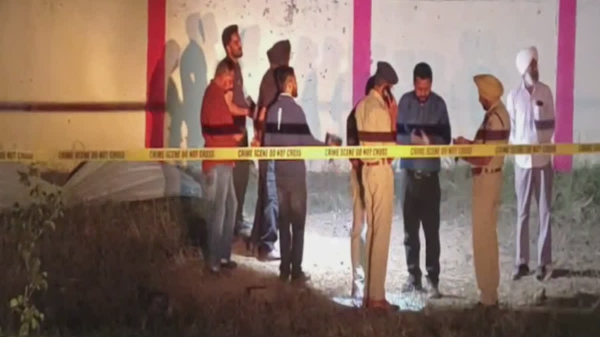 Punjab Twin Blasts