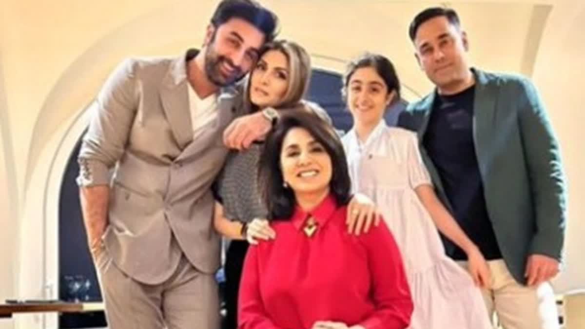 kapoor family