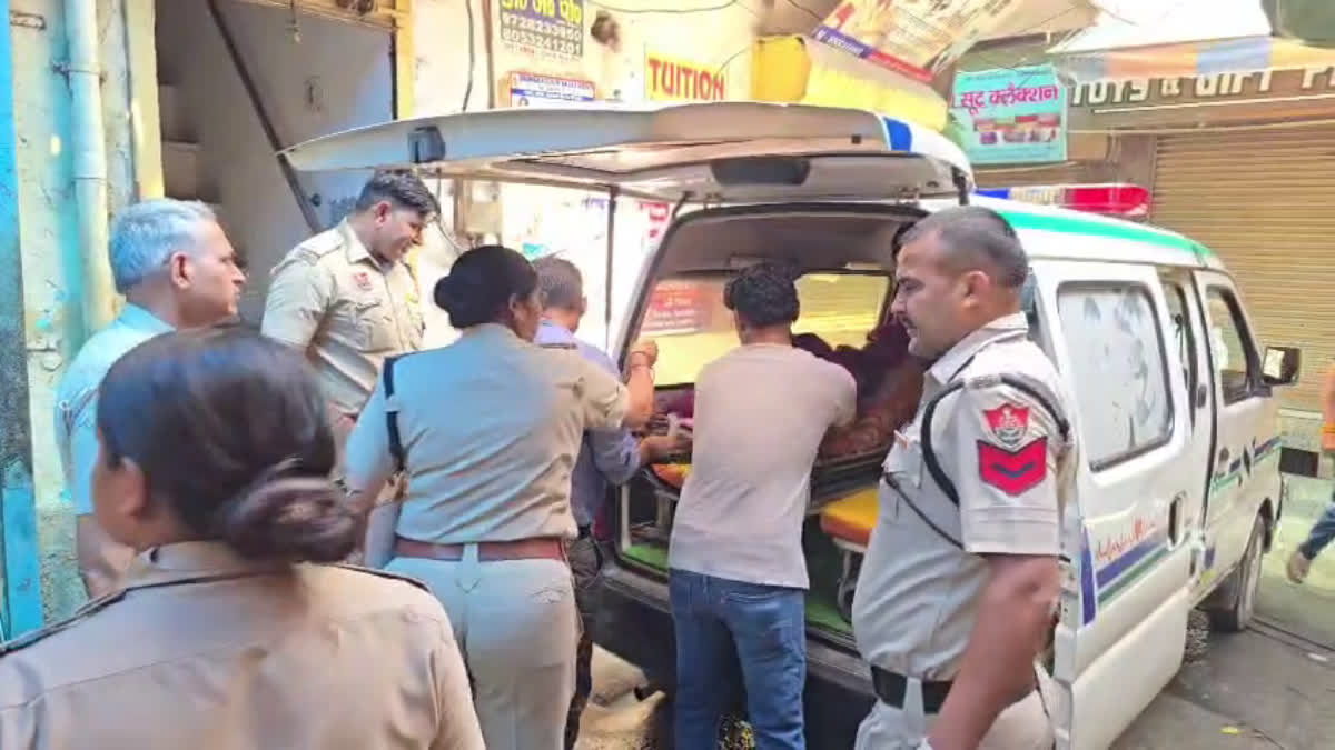 Youth Murder in Palwal