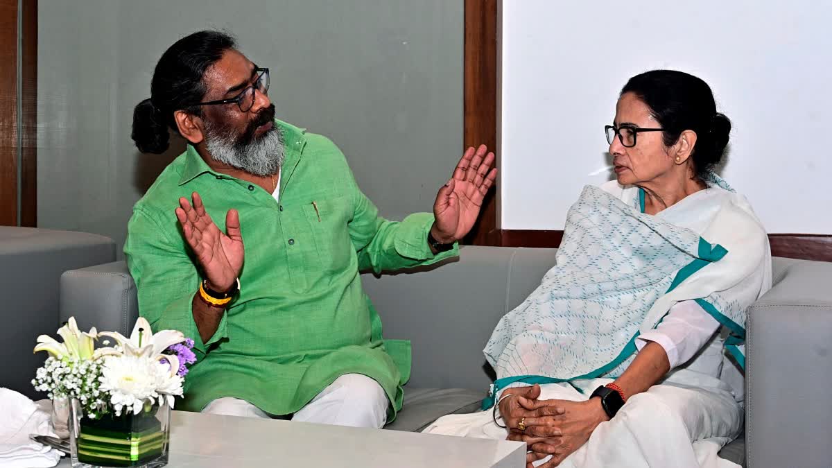 Analysis As Bengal Chooses BJP Will Jharkhand Continue To Block Saffron Sweep In East India
