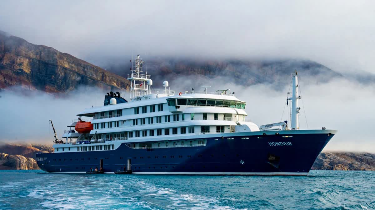 Hanta Virus in Cruise Ship