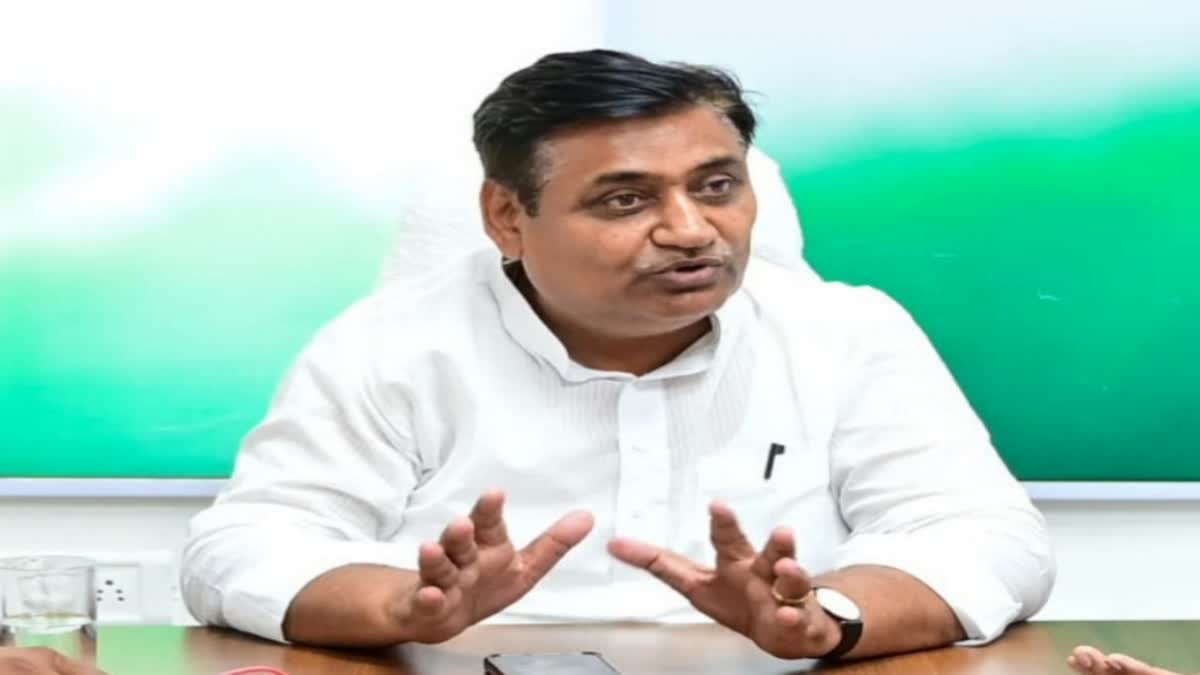PCC Chief Govind Singh Dotasra