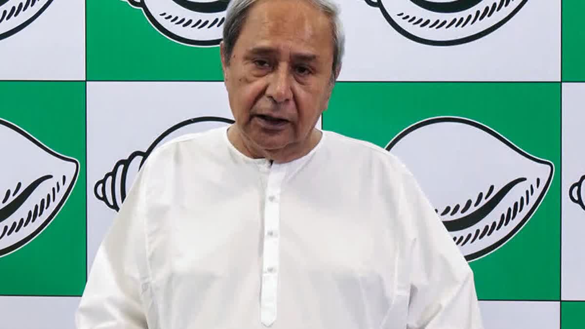 LoP Naveen Patnaik writes a letter to CM Mohan Charan Majhi On Pregnant woman murdered in Hinjilicut