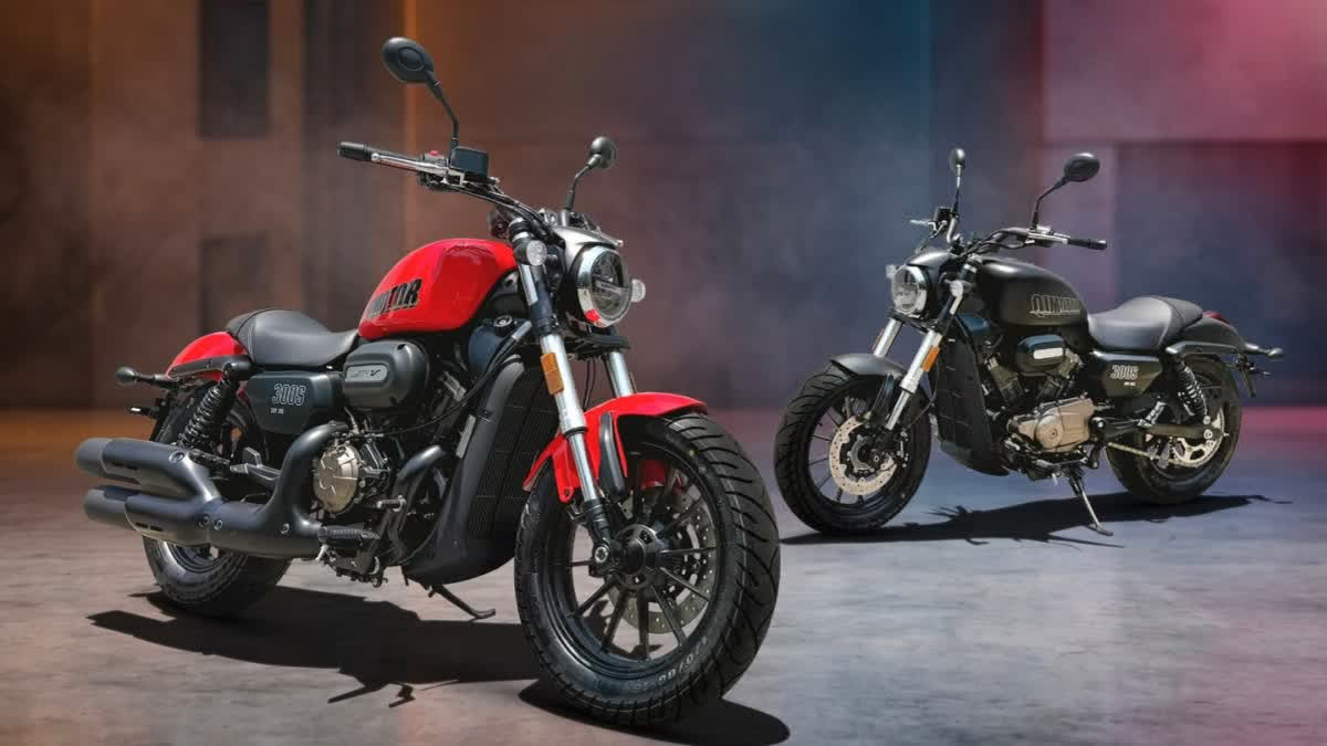 ଭାରତରେ ଲଞ୍ଚ୍ ହେଲା 2026 QJ Motor SRV 300 ବାଇକ୍, ଜାଣନ୍ତୁ ଦାମ୍ ଓ ଫିଚର୍ସ 2026 QJ Motor SRV 300