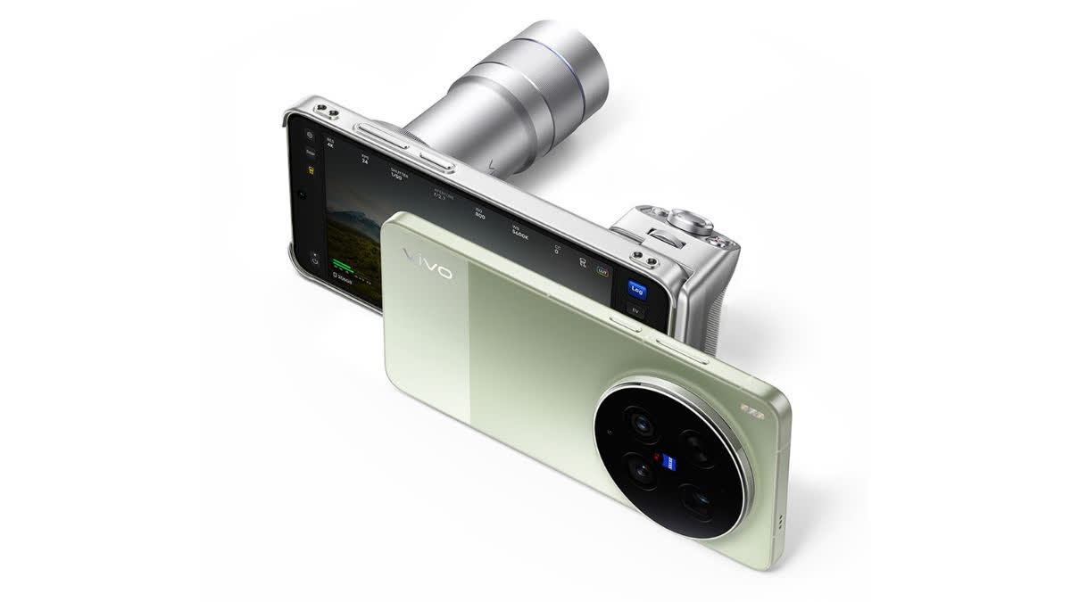 Vivo X300 Ultra And X300 FE With Zeiss-Tuned Rear Cameras & Photography-Kit Launched In India: Price, Specifications, Offers Vivo X300 Ultra And X300 FE With Zeiss-Tuned Rear Cameras Launched In India: Price, Specifications, Offers