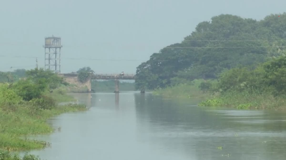 Rs 369 Crore Sanctioned For The Modernization Of The Guntur Channel