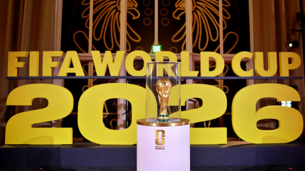 FIFA WORLD CUP 2026