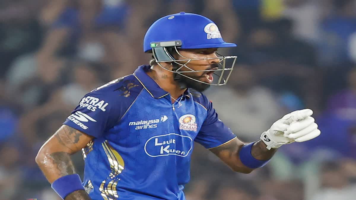 Hardik Pandya IPL 2026