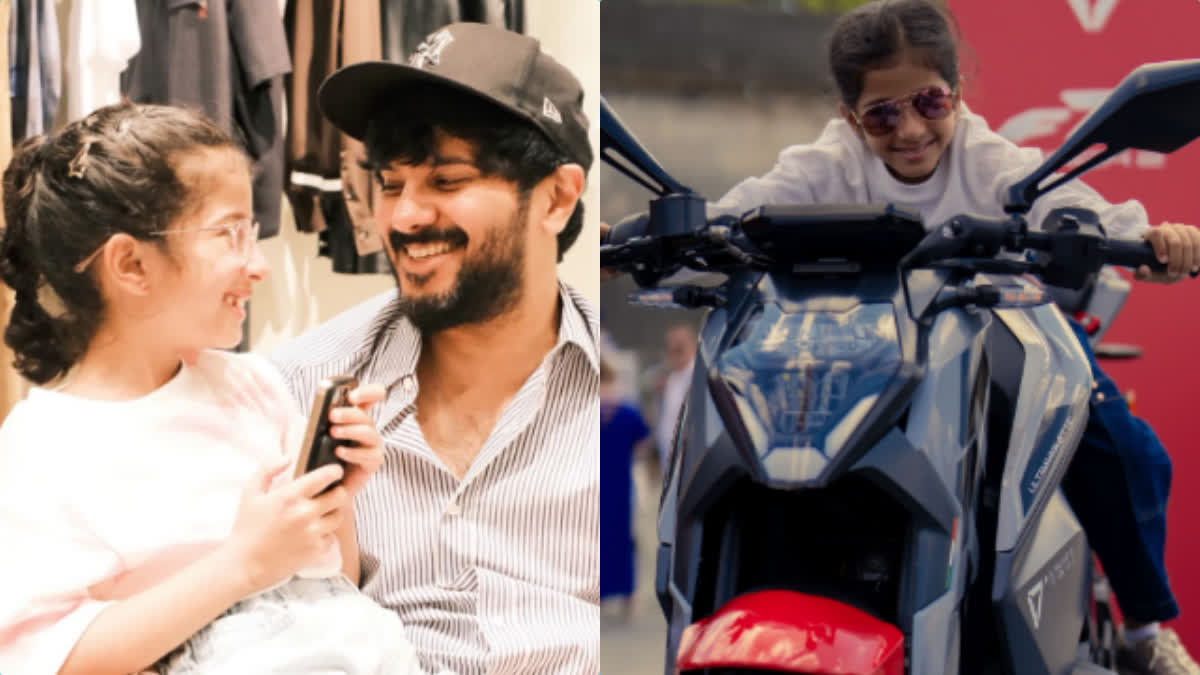 DULQUER SALMAAN  DULQUER SALMAAN FAMILY  MALAYALAM ACTOR DULQUER SALMAAN  CELEBRITY BIRTHDAY