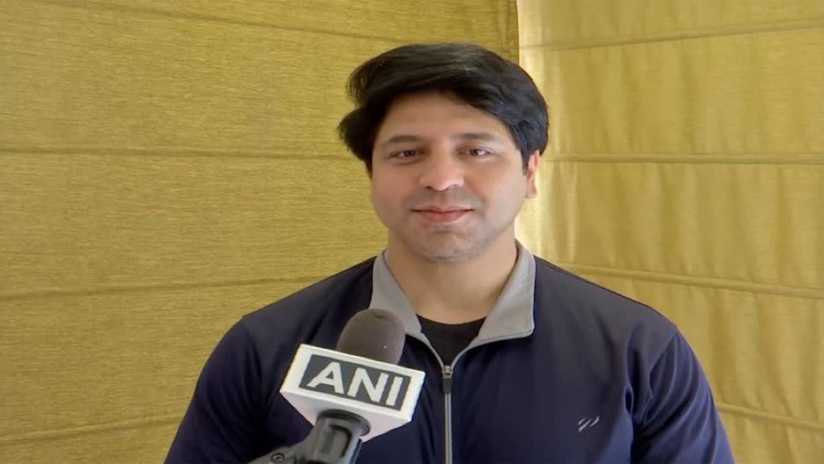 BJP National Spokesperson Shehzad Poonawalla