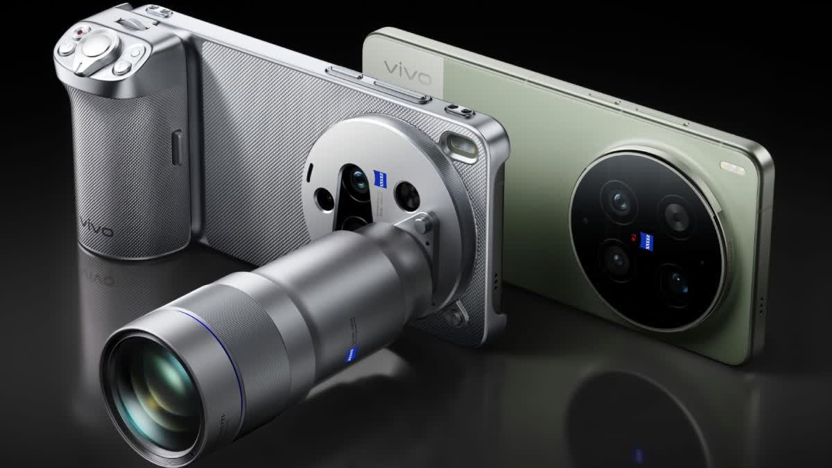 Vivo X300 Ultra and X300 FE Launched in India