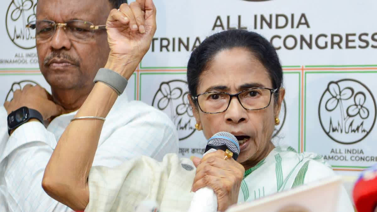 Mamata Will Cease To Be CM After New Govt Takes Oath: Constitution Expert