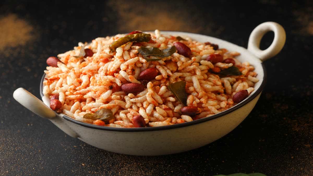 BENGAL FAMOUS JHALMURI