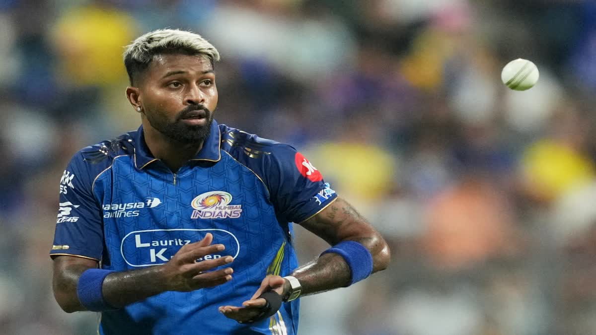 Hardik Pandya