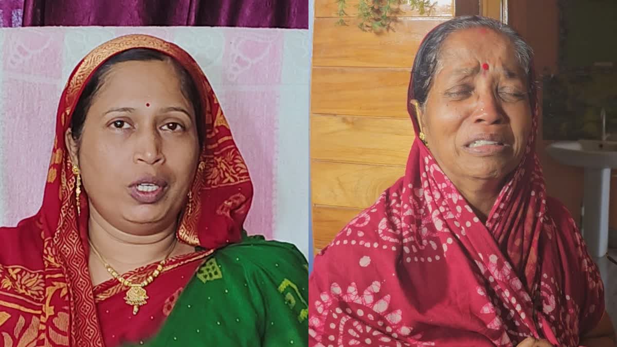 MY FAMILY IS UNSAFE, NIVEDITA'S MOTHER AND UNCLE ARE INVOLVED IN THE MURDER' RASHMITA PATRA