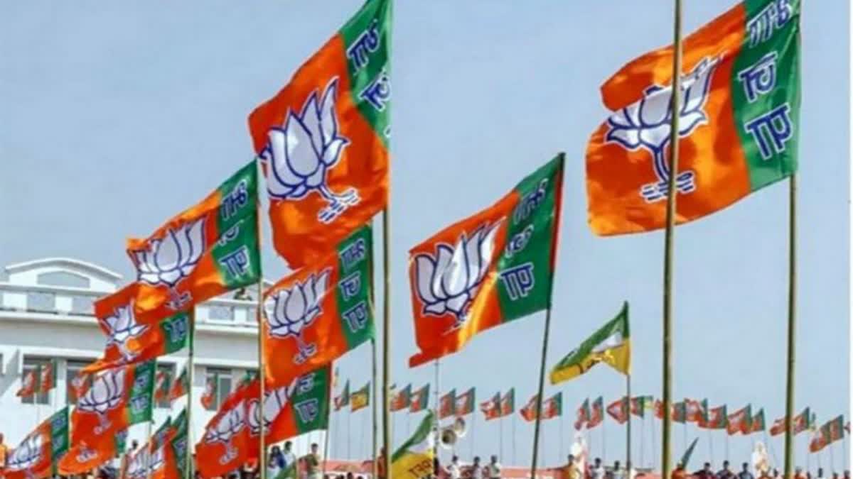 BJP Sweeps SC ST Seats