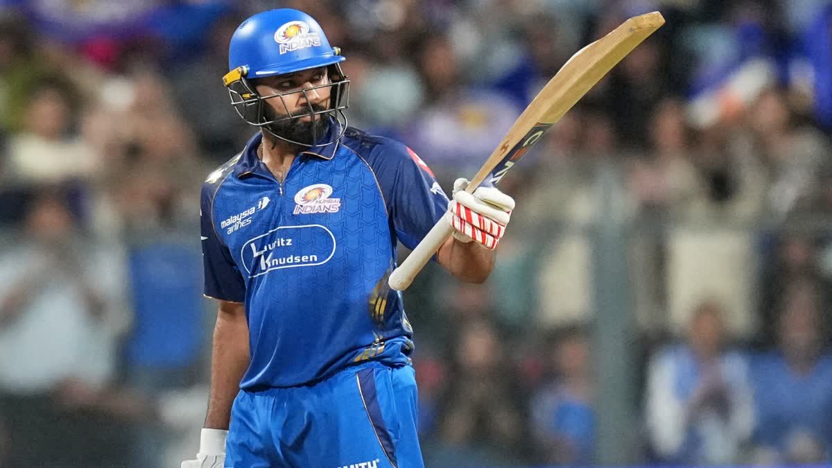 Rohit Sharma
